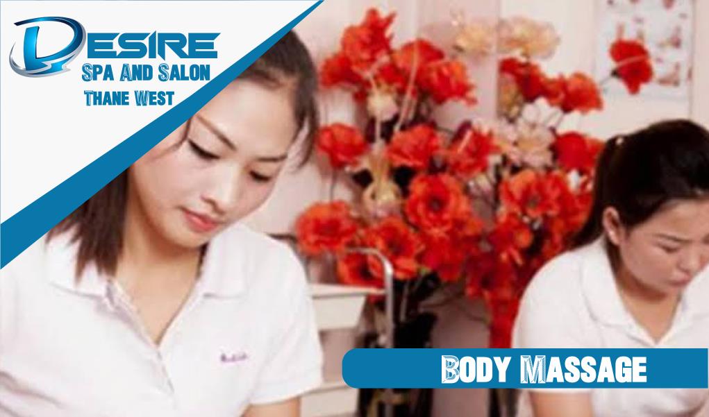 Body Massage in Thane West